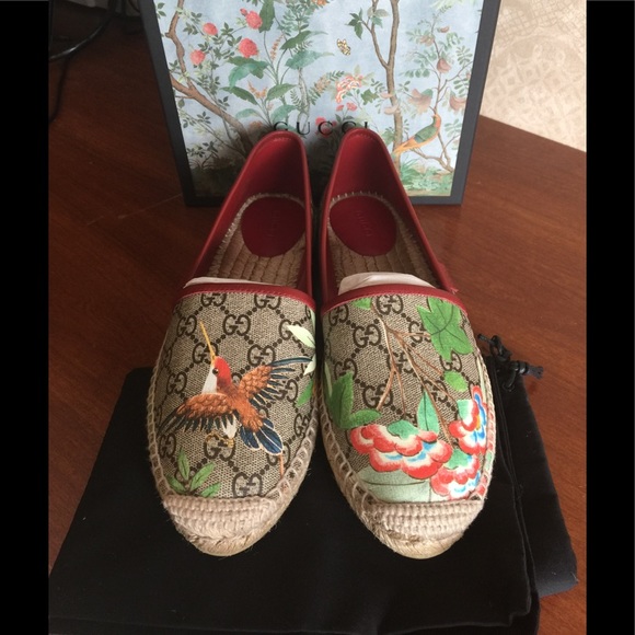 Gucci Shoes - Gucci espadrilles